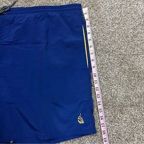 Vintage Nautica Swim Trunks  - Picture 3 of 8